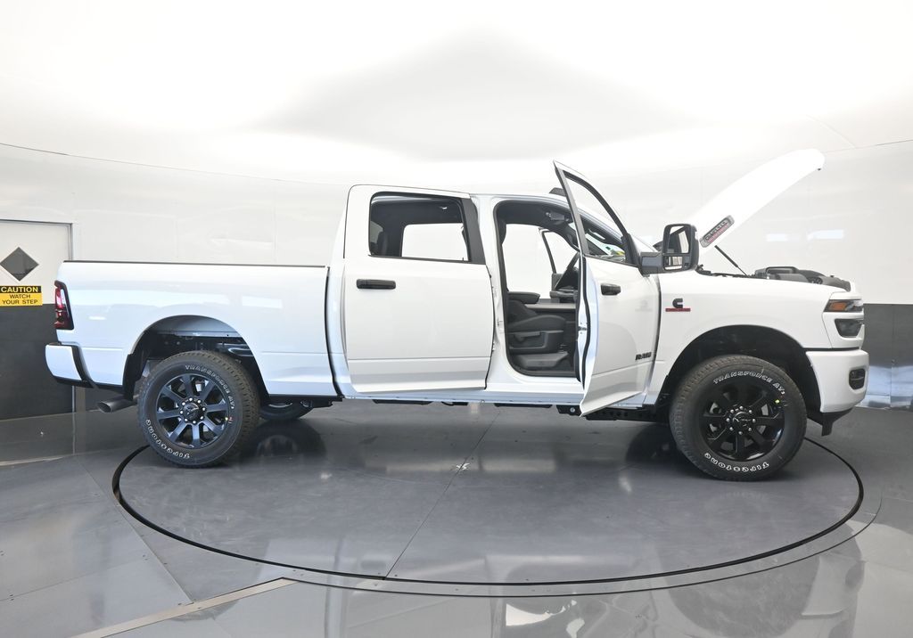 New 2026 Bright White Clearcoat Ram Big Horn image 68