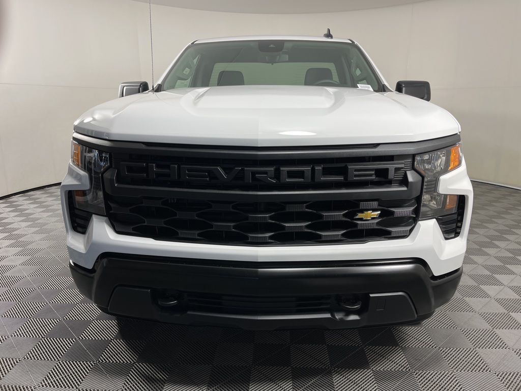 Thumbnail: 2026 Chevrolet Silverado 1500 - 7