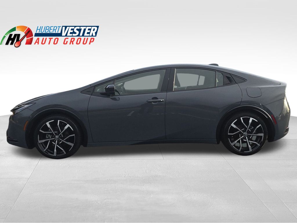 2024 Toyota Prius Prime XSE