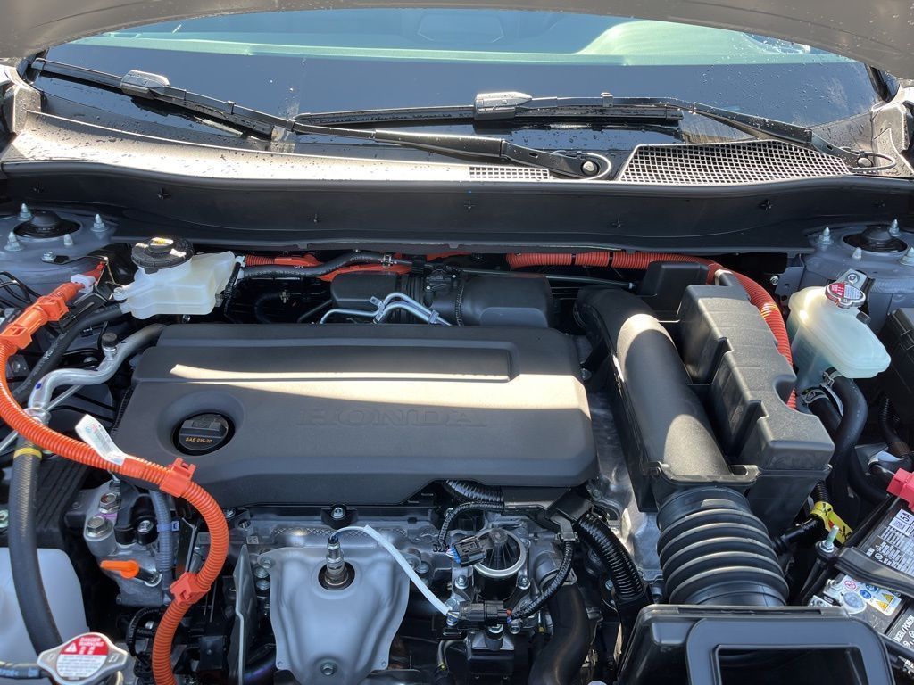 Thumbnail: 2026 Honda CR-V - 8