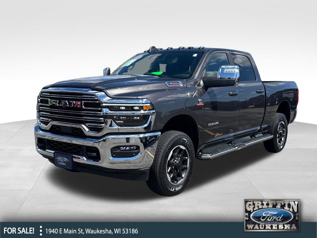 2025 RAM 3500 Laramie