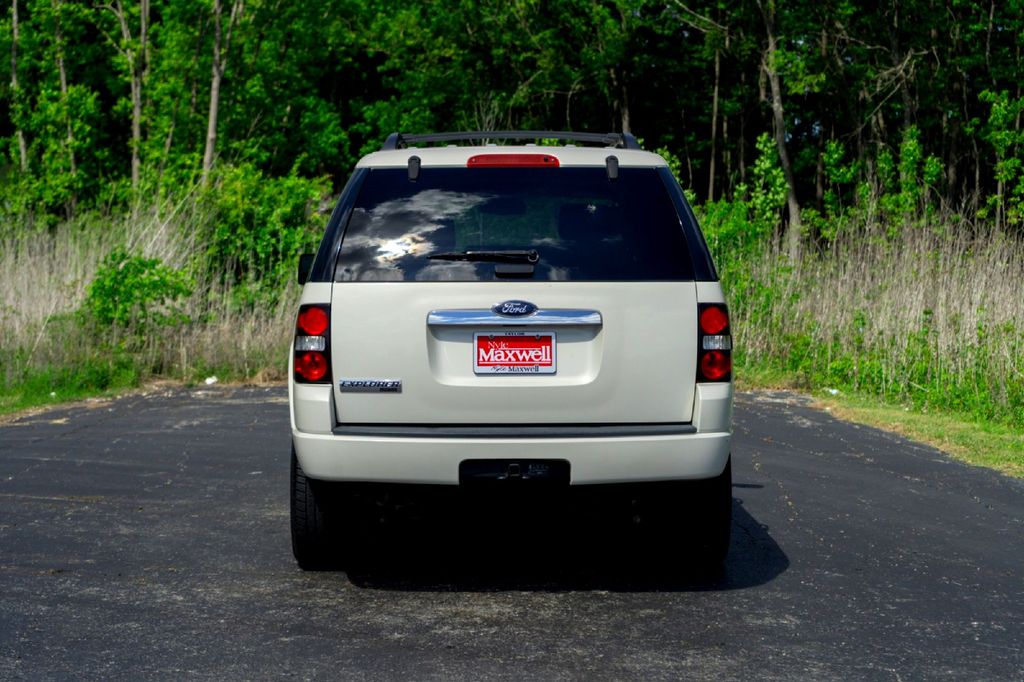Used Car 2008 Ford Explorer  Limited For Sale Under $10,000 In Taylor, Texas
