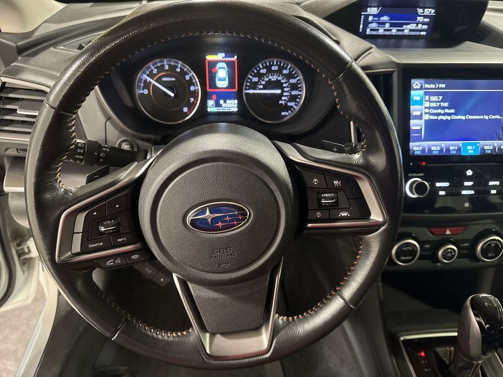 used 2018 Subaru Crosstrek car, priced at $16,531