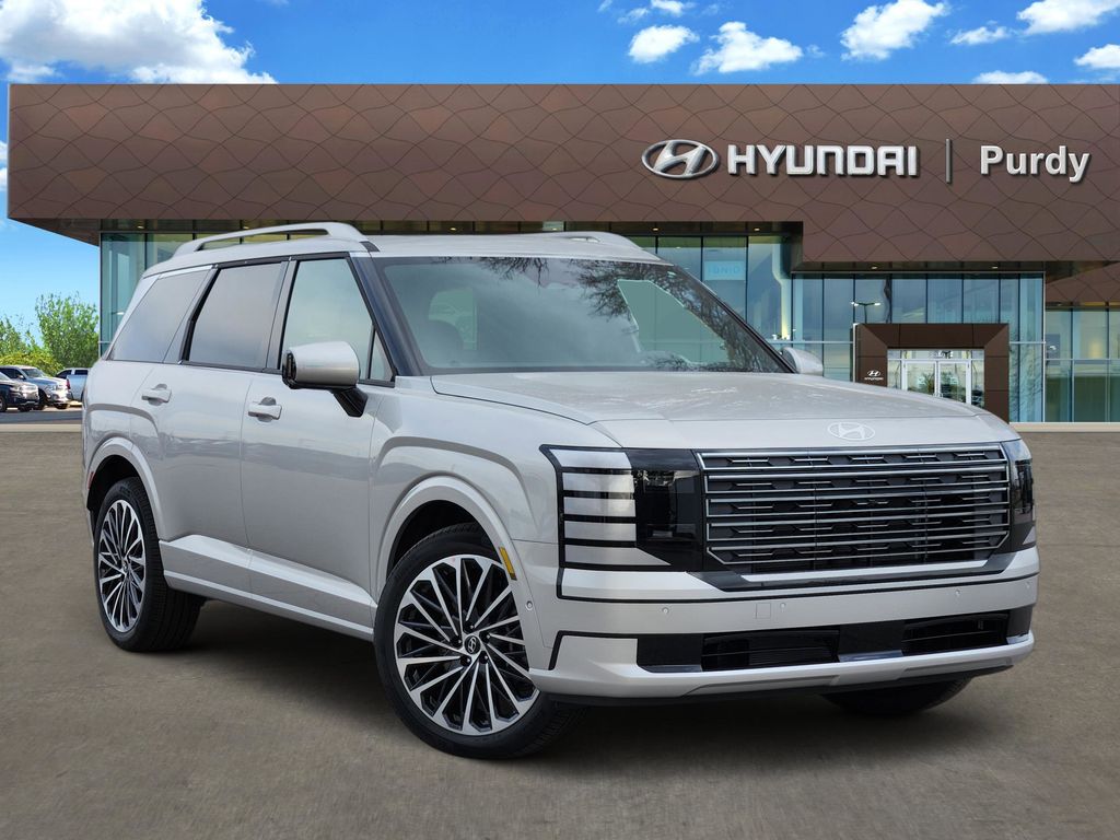 2026 Hyundai Palisade