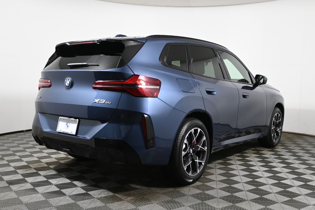 Thumbnail: 2026 BMW X3 - 7