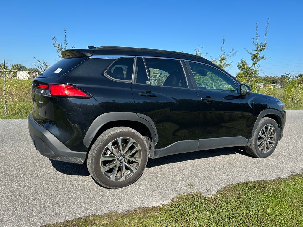 Thumbnail: 2024 Toyota Corolla Cross - 5