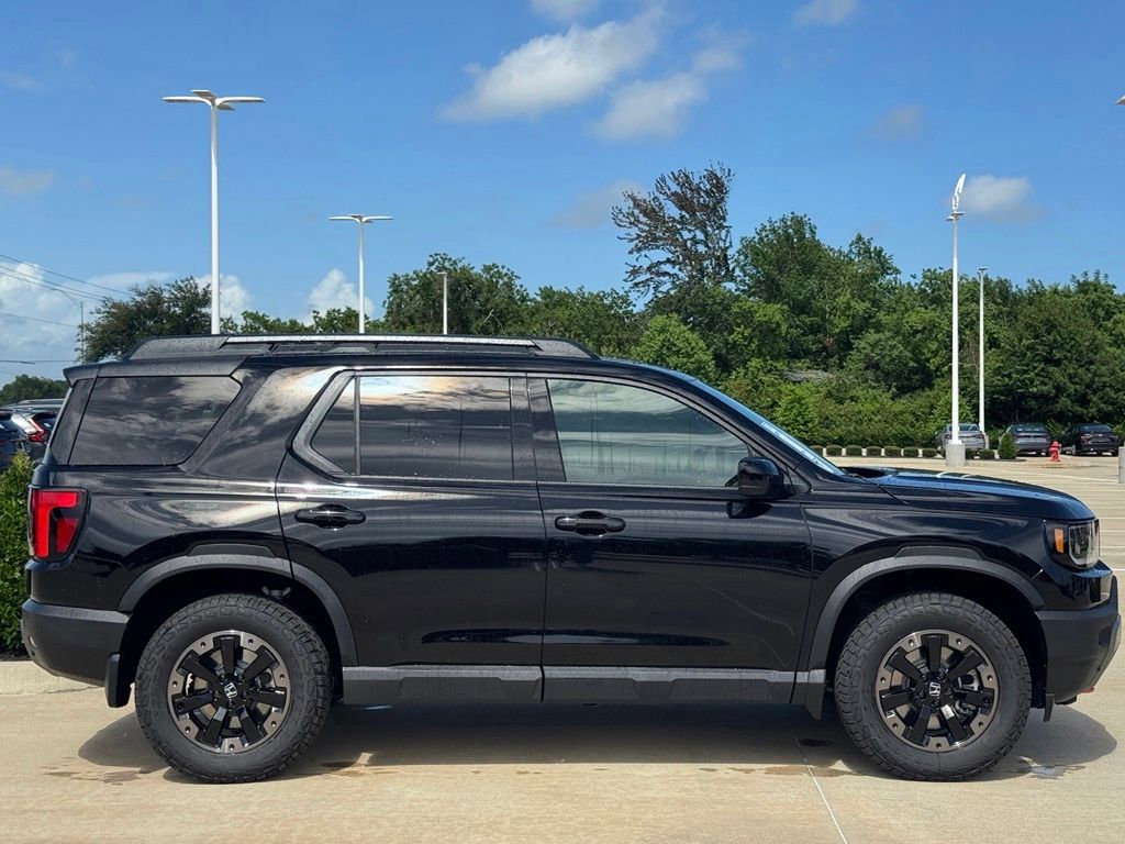 2026 Honda Passport TrailSport Elite Black at AutoSavvy Houston Northwest