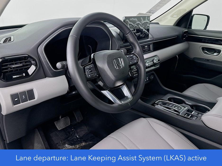 Used Car 2025 Honda Pilot  Touring For Sale Under $50,000 In Austin, Texas