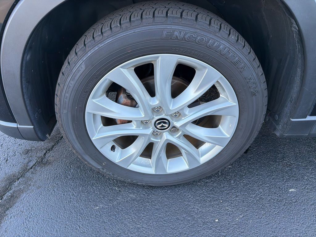 Thumbnail: 2014 Mazda CX-5 - 10