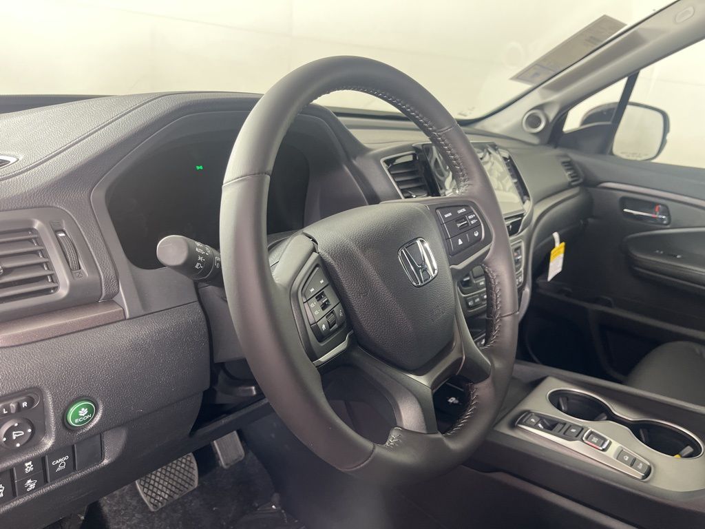 2025 Honda Ridgeline RTL 25