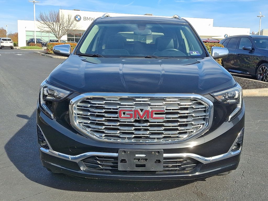 Thumbnail: 2019 GMC Terrain - 2