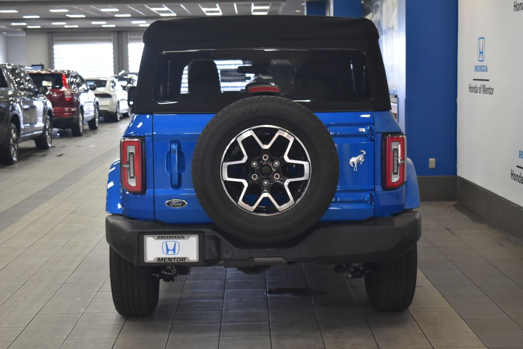Thumbnail: 2024 Ford Bronco - 4