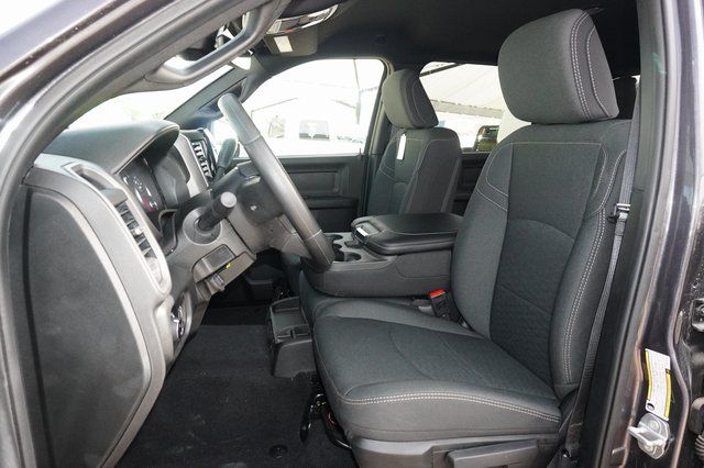 New Car 2025 Ram 2500  Tradesman For Sale Under $70,000 In Weatherford, Texas