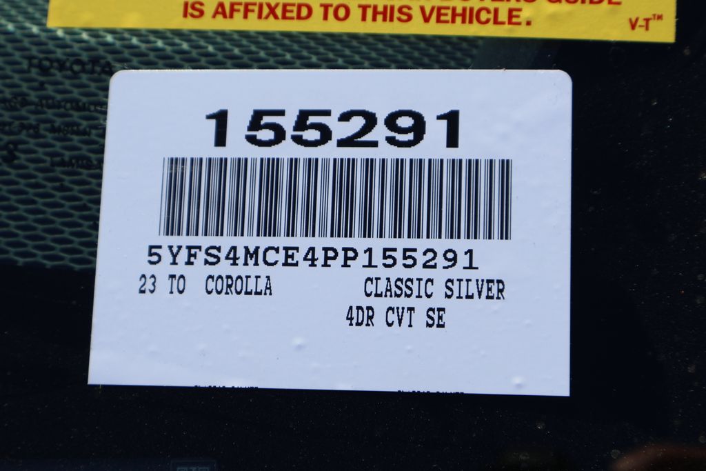 Thumbnail: 2023 Toyota Corolla - 7