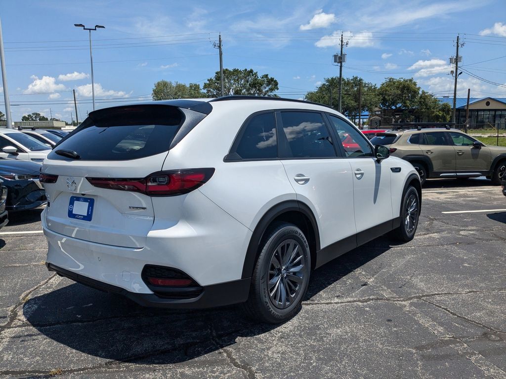 2025 Mazda CX-70 3.3 Turbo Preferred