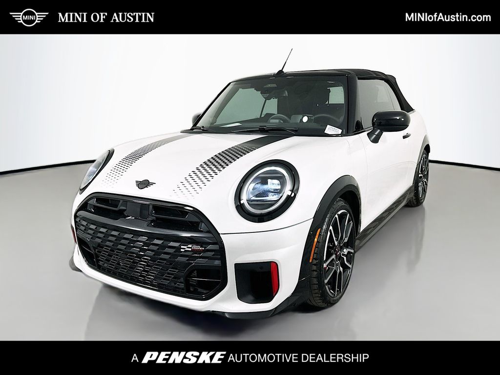 Thumbnail: 2026 MINI Cooper Convertible - 1