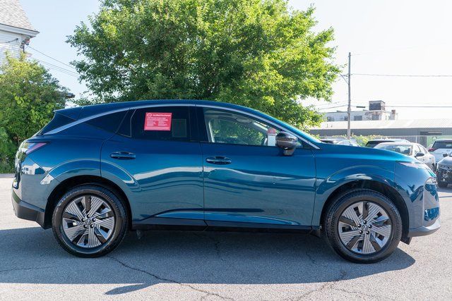 2026 Nissan Murano SL Blue at South Hills Kia