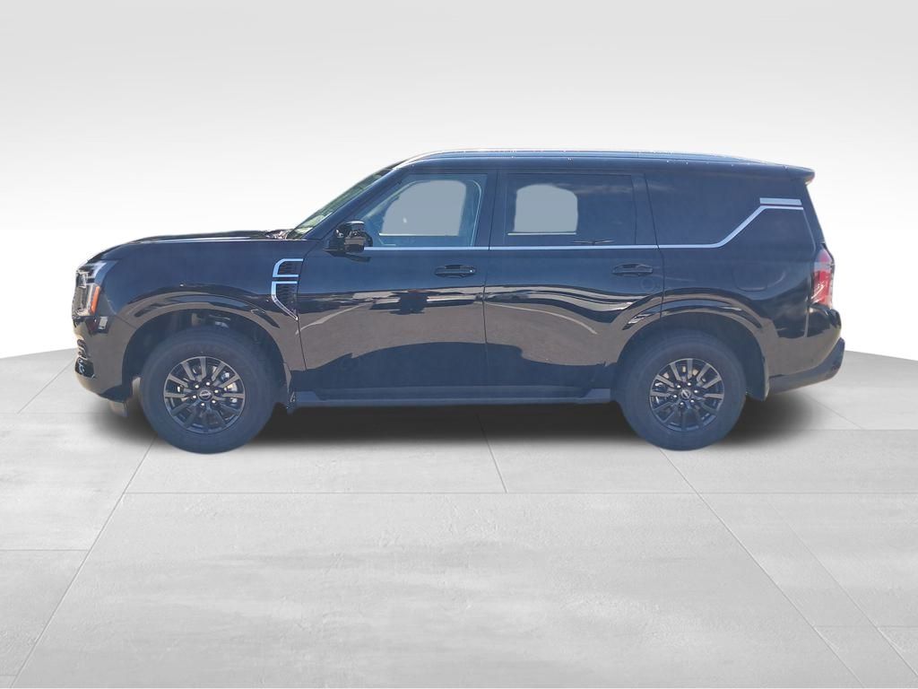 2026 Nissan Armada SV - 1