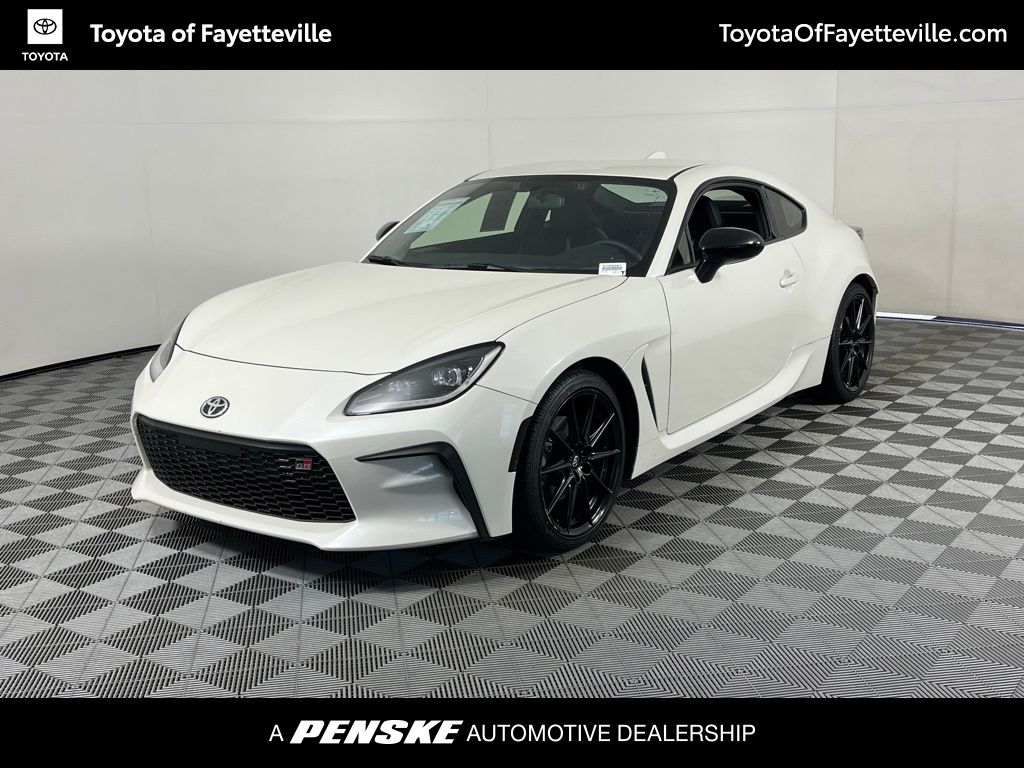 2022 Toyota GR86 Premium -
                  Fayetteville, AR