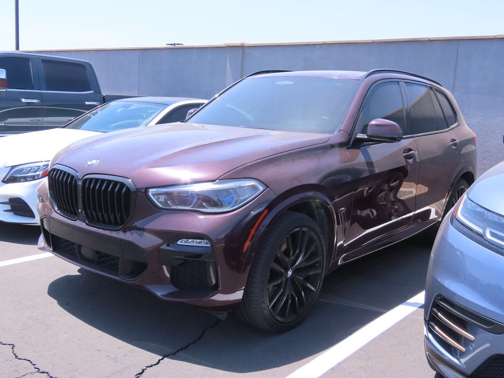 Thumbnail: 2020 BMW X5 - 2