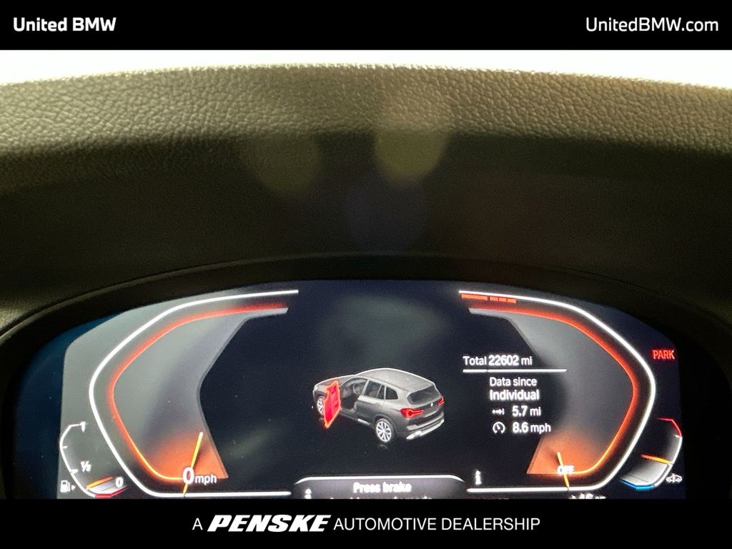 Thumbnail: 2024 BMW X3 - 15