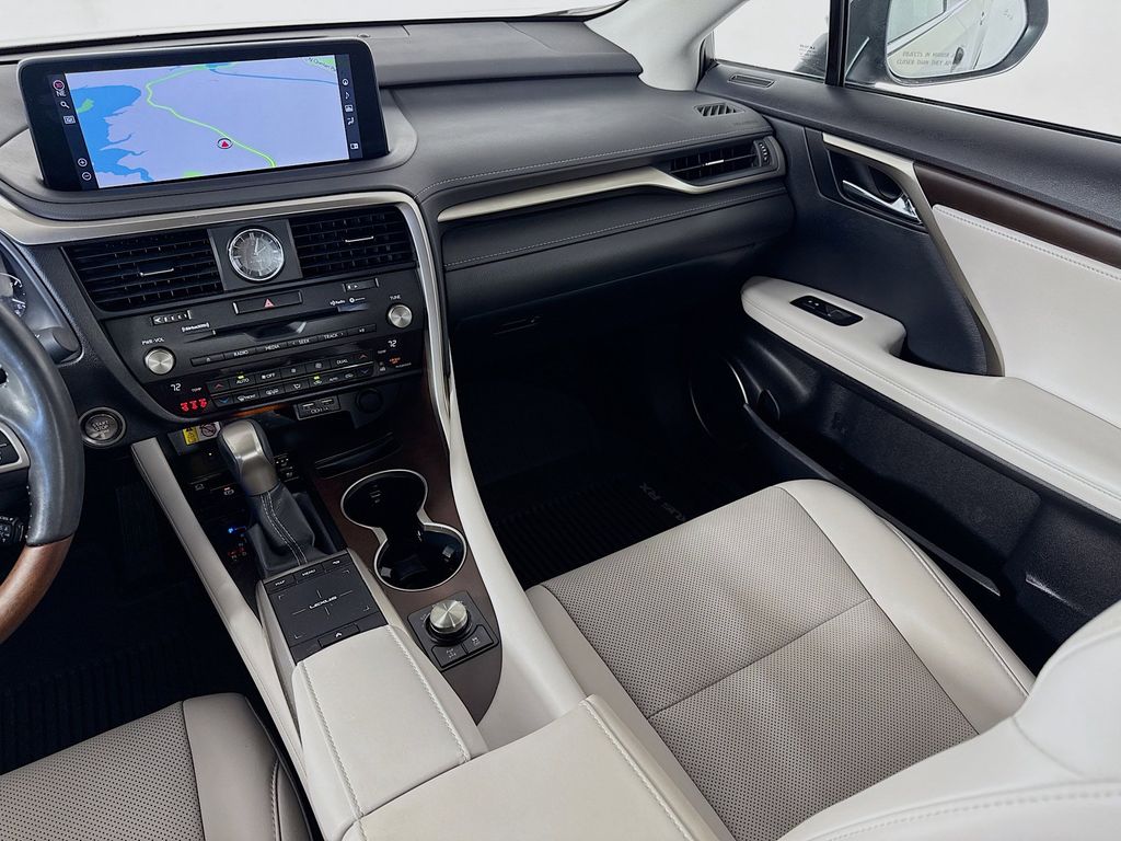 Thumbnail: 2022 Lexus RX - 24