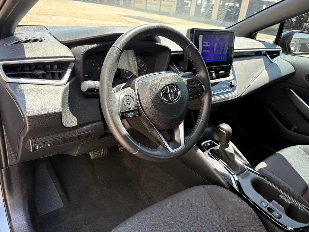 2023 Toyota Corolla SE Black at Emmons Autoplex