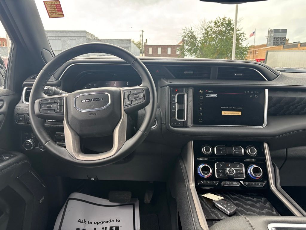 Used 2024 GMC Yukon SUV