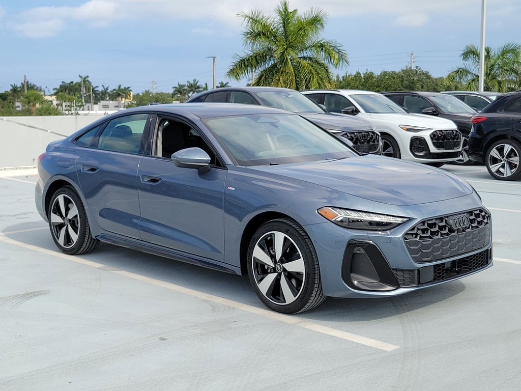 2026 Audi A5 Premium Plus quattro S tronic's photo
