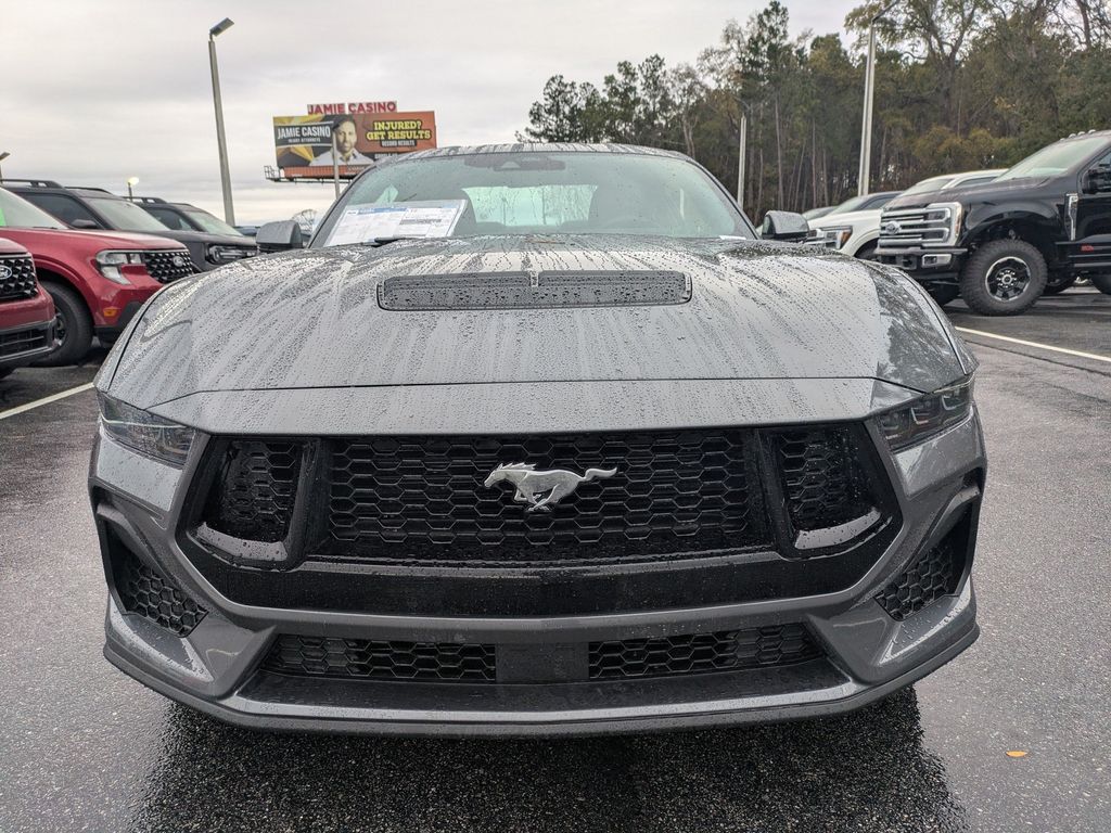 2026 Ford Mustang GT Premium Fastback