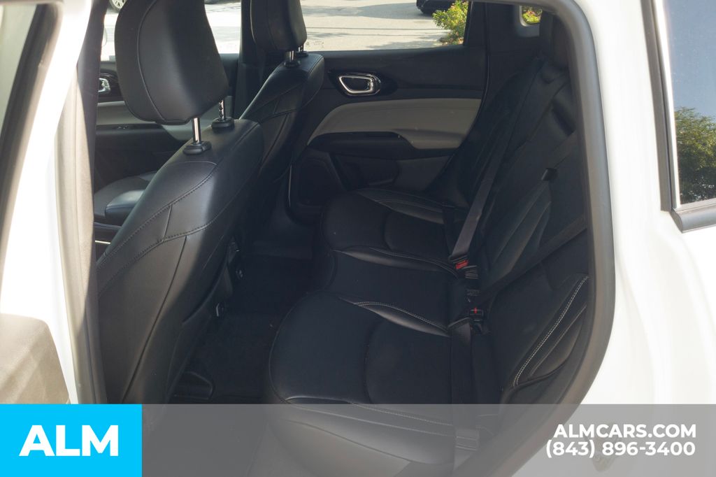 Used 2025 White Jeep Limited image 17