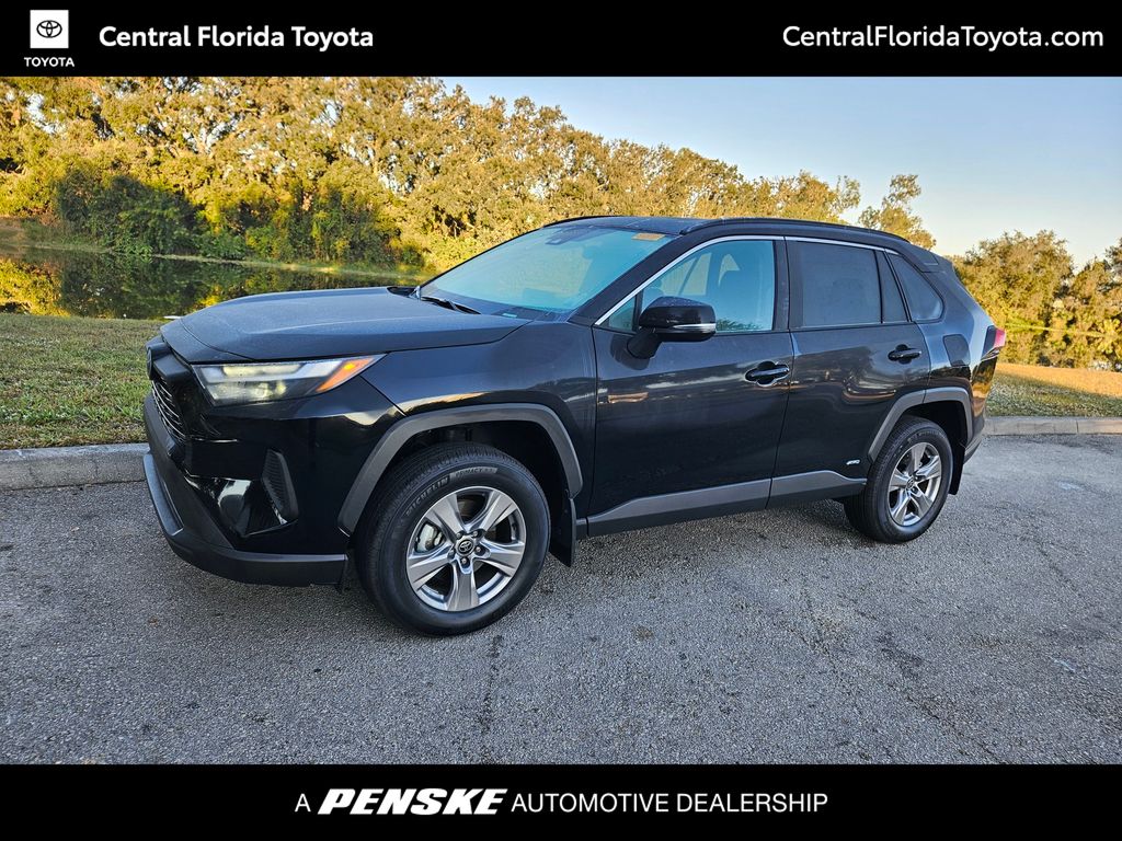 2024 Toyota RAV4 XLE -
                Orlando, FL