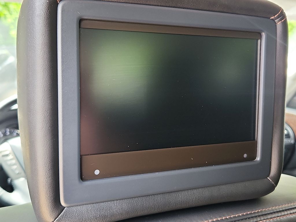 2018 Nissan Armada Platinum Edition 13