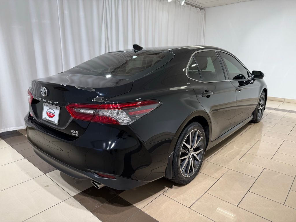 Thumbnail: 2024 Toyota Camry - 5