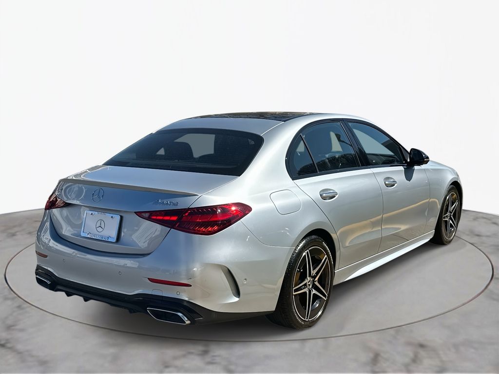 Thumbnail: 2025 Mercedes-Benz C-Class - 9