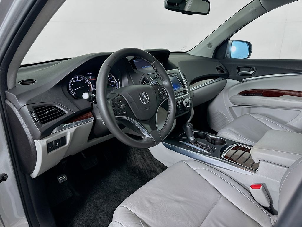 2015 Acura MDX Technology 9