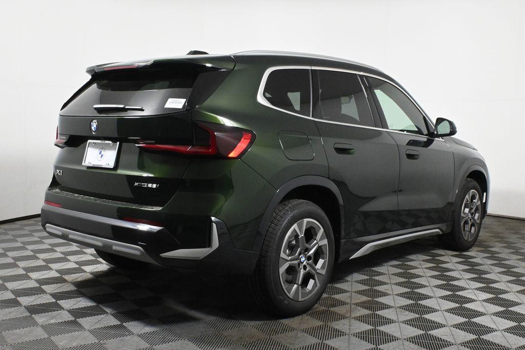 2025 BMW X1 xDrive28i 7