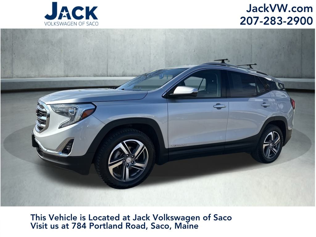 2018 GMC Terrain SLT Diesel AWD