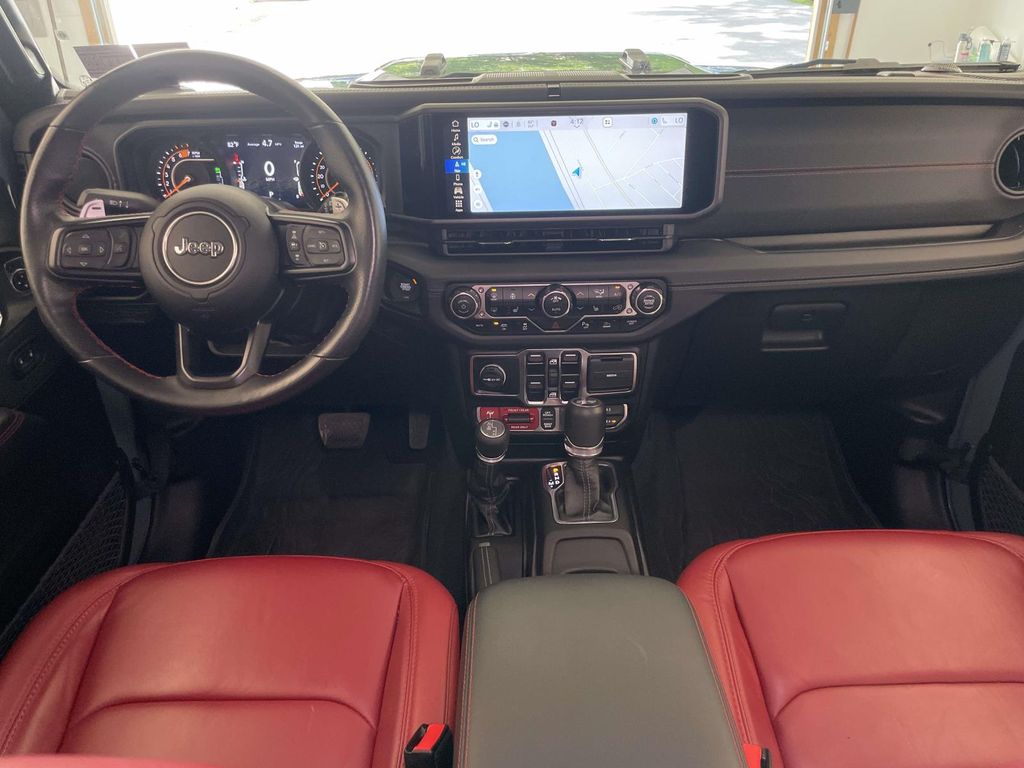 2024 Jeep Wrangler Rubicon 392 Gray at Auto Express Mitsubishi