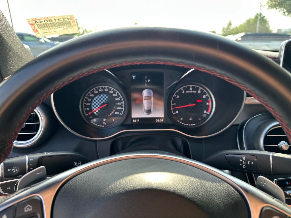 Used Car 2018 Mercedes-benz C-class  C 43 Amg® For Sale Under $35,000 In Austin, Texas