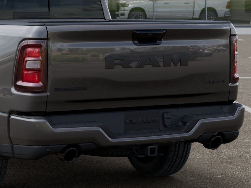 New 2026 Ram 1500 Truck