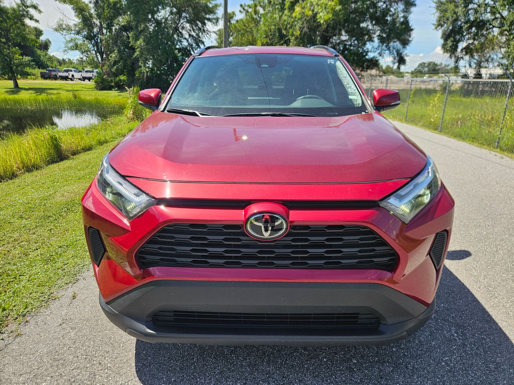 Thumbnail: 2023 Toyota RAV4 - 8