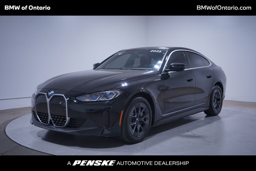 Thumbnail: 2023 BMW i4 - 1