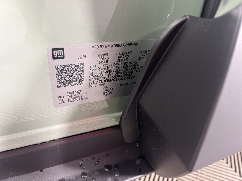 Thumbnail: 2026 Chevrolet Trax - 21