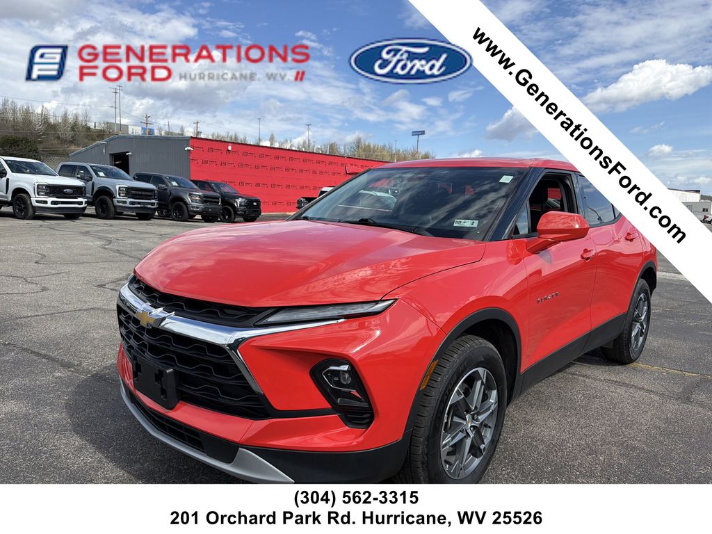 2025 Chevrolet Blazer 2LT AWD