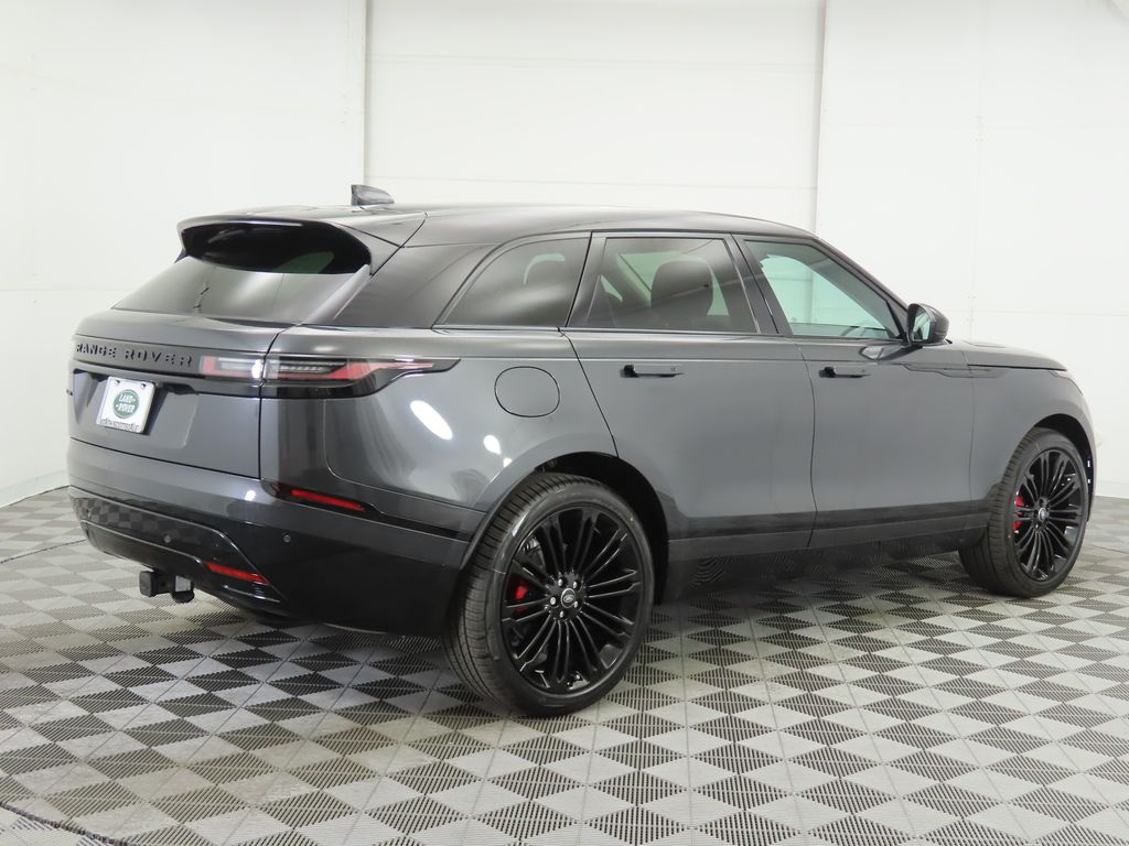 2025 Land Rover Range Rover Velar Dynamic SE 5