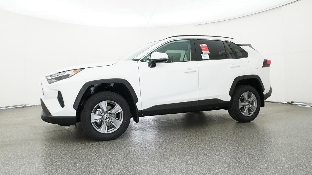 Thumbnail: 2025 Toyota RAV4 - 23