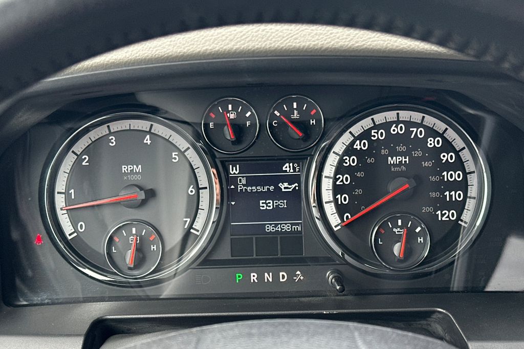 used 2012 Ram 1500 car, priced at $23,986