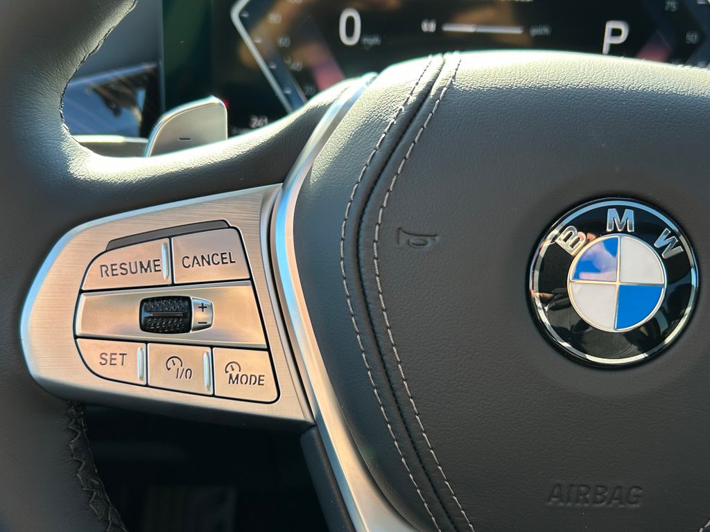 2025 BMW X7 xDrive40i 20