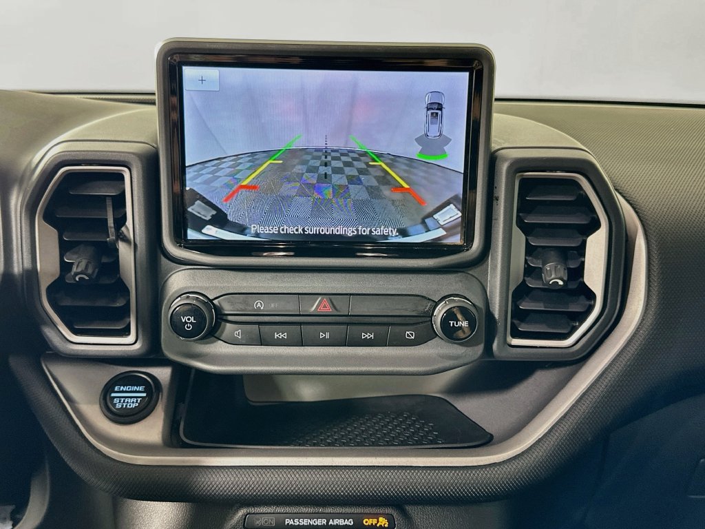 Thumbnail: 2022 Ford Bronco Sport - 13
